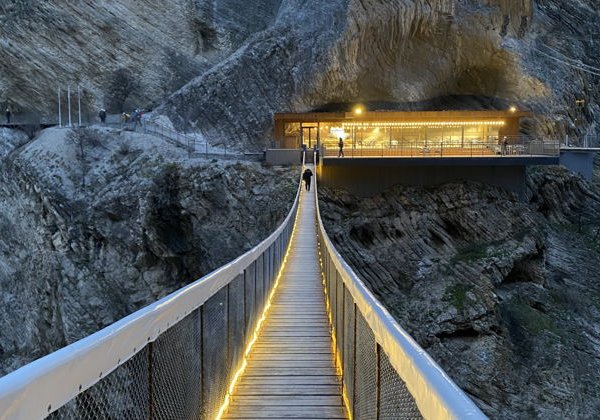Дагестанские горы и Сулакский каньон - фото 3