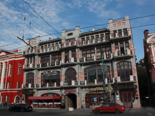 Экскурсия-квест по центру Воронежа - фото 1