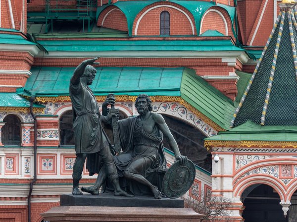 Красная площадь: путешествие во времени - фото 2