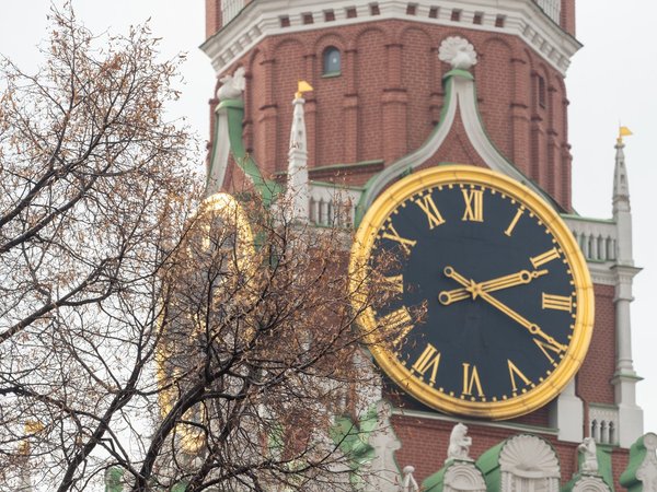 Красная площадь: путешествие во времени