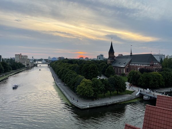 Калининград — город многослойности и контрастов - фото 4