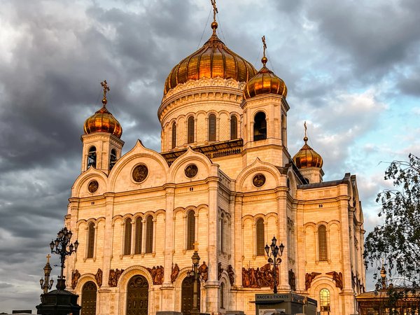 Храм Христа Спасителя — с подъёмом на смотровые площадки - фото 1