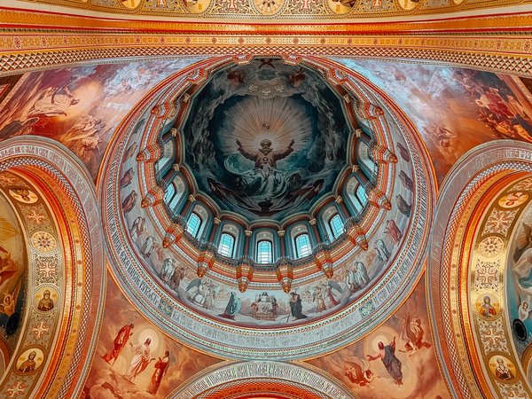 Храм Христа Спасителя — с подъёмом на смотровые площадки - фото 2