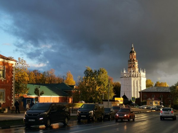 По Сергиеву Посаду на ретроавтомобиле. Обзорная экскурсия «Запад» - фото 3