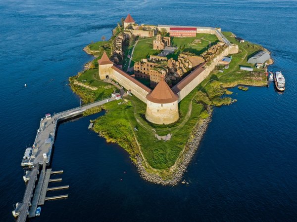 Крепость Орешек: секреты неприступной цитадели - фото 4