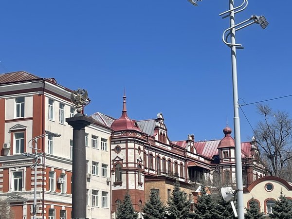 Немецкое наследие Владивостока: торговый дом Кунст и Альберс - фото 2