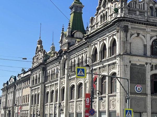 Немецкое наследие Владивостока: торговый дом Кунст и Альберс