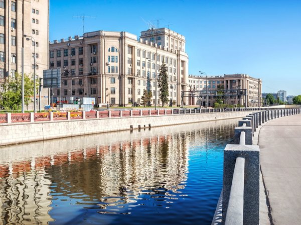 Немецкая и Басманная слобода. Групповая экскурсия - фото 1