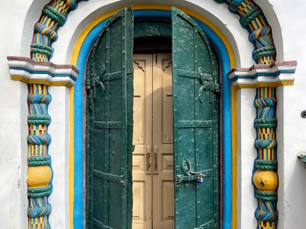 Немецкая и Басманная слобода. Групповая экскурсия - фото 3