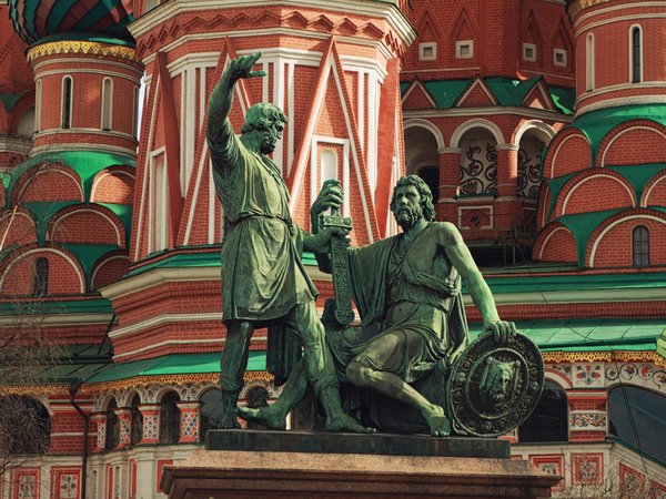 Обзорная экскурсия по центру Москвы - фото 2