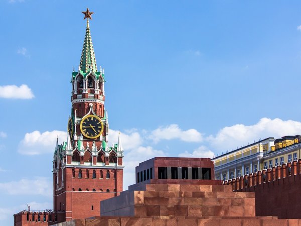 Обзорная экскурсия по центру Москвы - фото 1