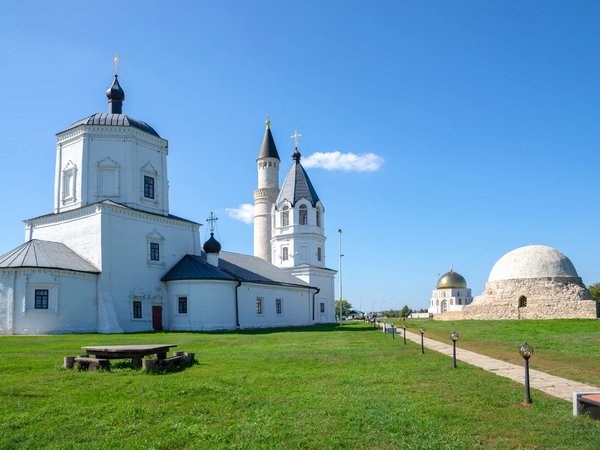 Древний Болгар — из Казани - фото 1