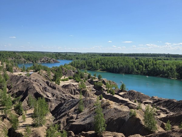 Кондуки и Богородицкий дворец (из Тулы) - фото 3