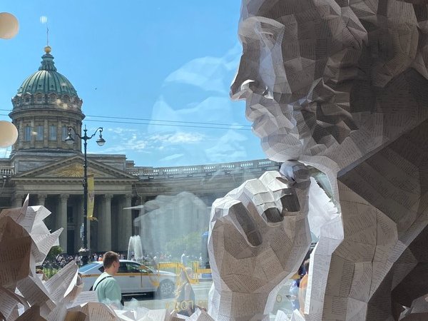 Петербург Пушкина: «Город пышный, город бедный, дух неволи...»