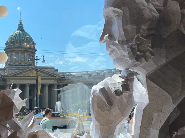 Петербург Пушкина: «Город пышный, город бедный, дух неволи...» - фото 4