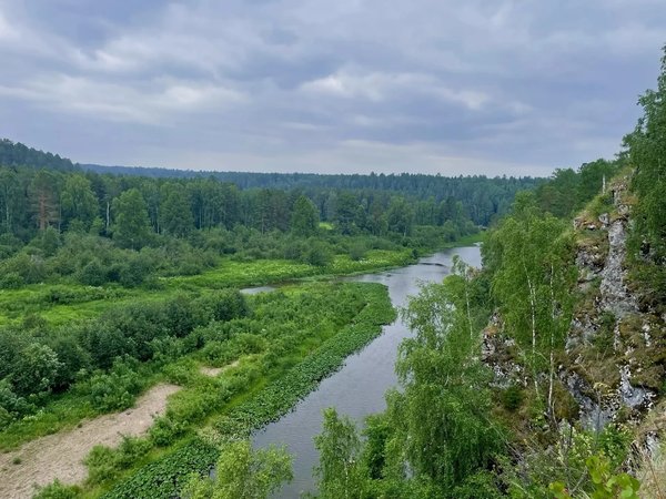 В природный парк «Оленьи ручьи» из Екатеринбурга - фото 1