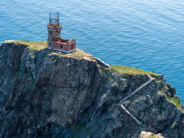 На катере — к острову Аскольд (из Владивостока)