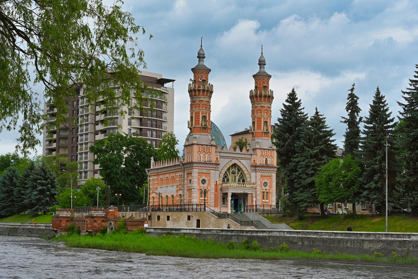 Владикавказ: от крепости к городу