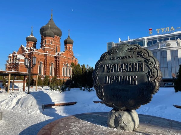 Музей оружия + обзорная экскурсия по Туле - фото 4
