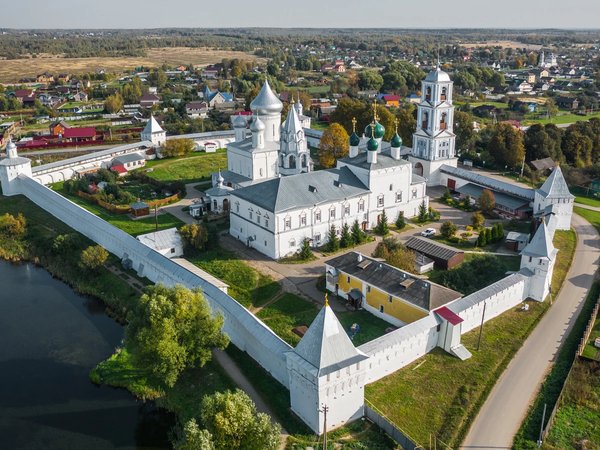 Тайны Переславля-Залесского (на вашем автомобиле)