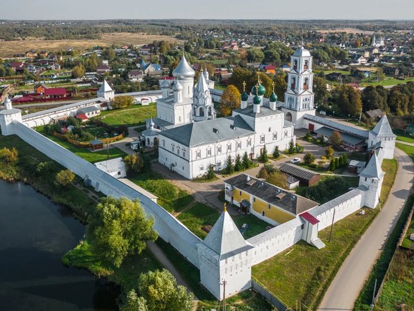Тайны Переславля-Залесского (на вашем автомобиле) - фото 4