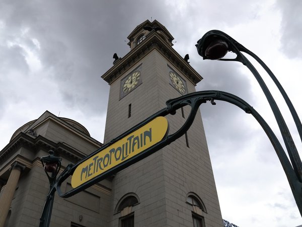 Французы в Москве: квест-экскурсия по секретным тропам столицы (без гида) - фото 4