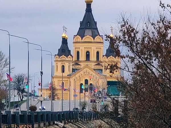 Непарадный Нижний: дельцы, разгул и баррикады - фото 2