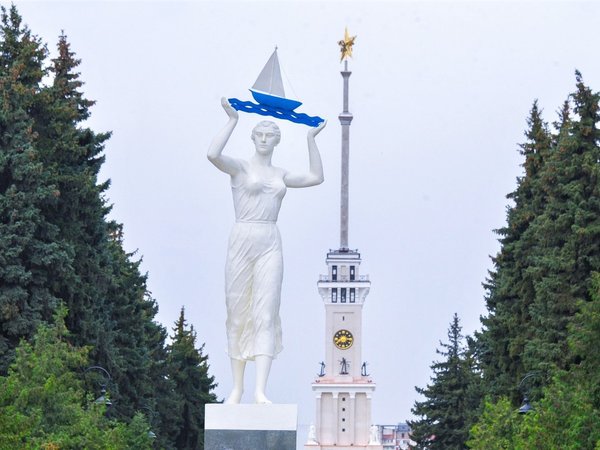 Северный речной вокзал: гуляем, изучаем, слушаем музыку - фото 2