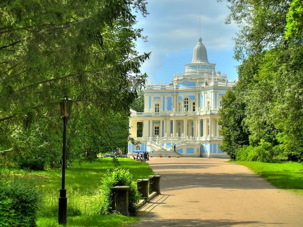 Ораниенбаум: Меншиковский и Китайский дворцы - фото 2