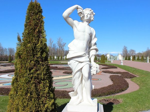 Ораниенбаум: Меншиковский и Китайский дворцы - фото 4