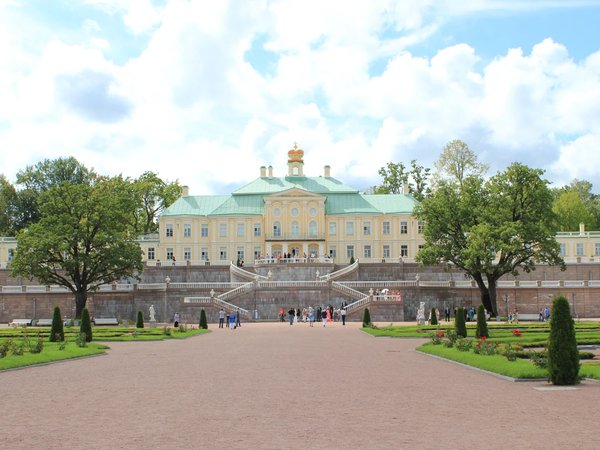 Ораниенбаум: Меншиковский и Китайский дворцы - фото 3