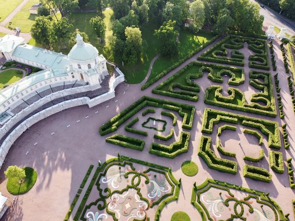 Ораниенбаум: Меншиковский и Китайский дворцы - фото 1