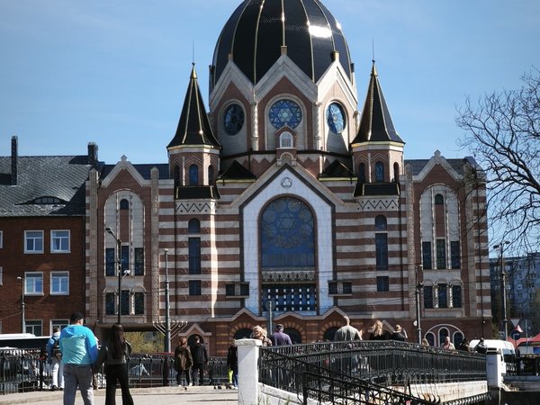 По городу К. — за его историями - фото 1