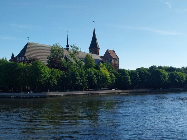 По городу К. — за его историями - фото 3