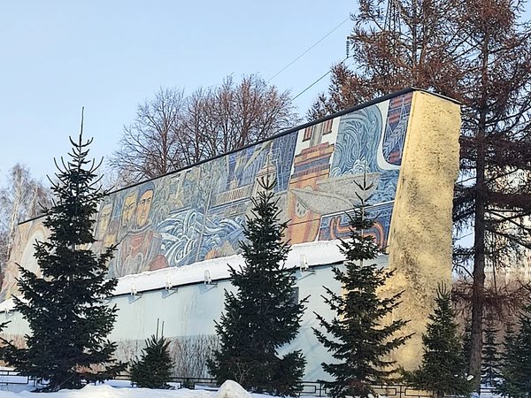 Непарадный Новосибирск: мегаполис-конструктор - фото 2