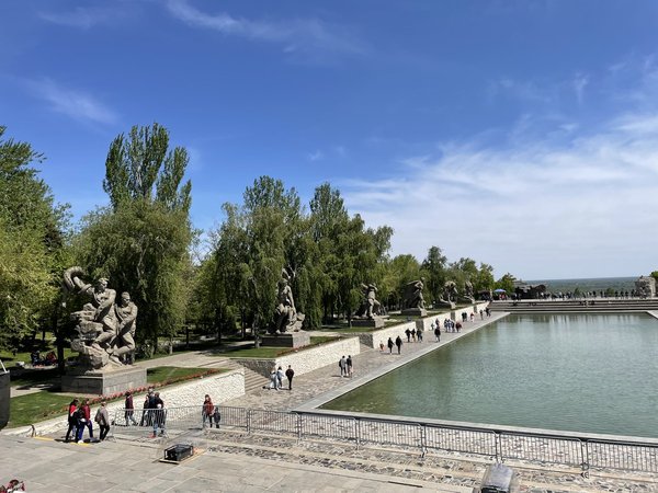 Мамаев курган — история легендарной высоты. Индивидуальная экскурсия - фото 2