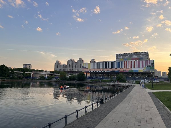 Останкино: от космоса до телевидения - фото 1