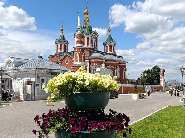 Святыни древней Коломны - фото 4
