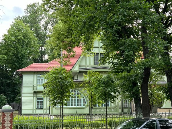 Каменный остров: от Петра до элитного жилья - фото 3