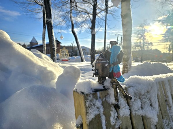 Смоленск вчера, сегодня, завтра - фото 1