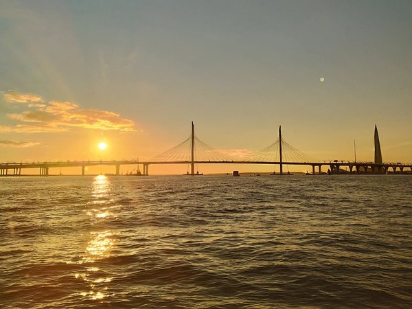 Островной Петербург: водная прогулка к Елагину острову и Финскому заливу - фото 4