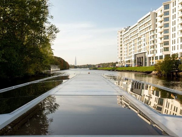Островной Петербург: водная прогулка к Елагину острову и Финскому заливу