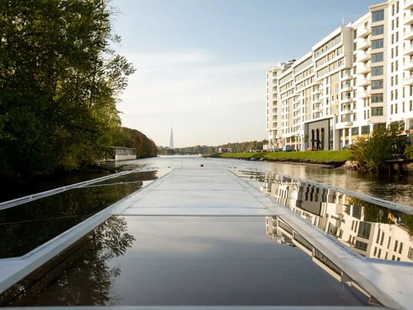 Островной Петербург: водная прогулка к Елагину острову и Финскому заливу - фото 1