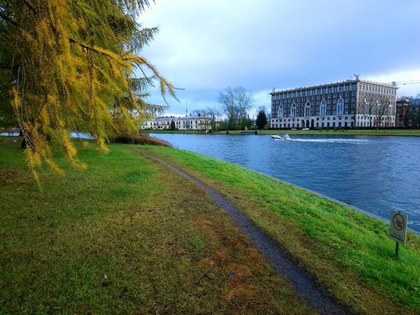 Островной Петербург: водная прогулка к Елагину острову и Финскому заливу - фото 3