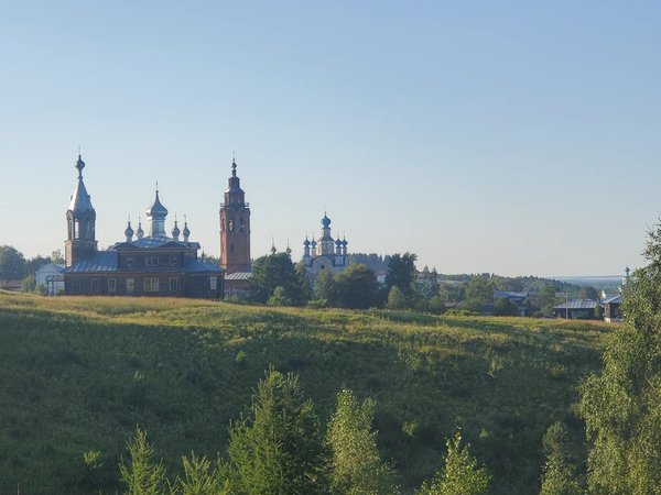 Соликамск и Чердынь — путешествие по следам древней Пармы - фото 1