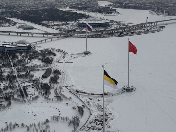 От центра к Лахте: на автобусе по Петербургу - фото 1