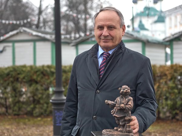 Медведики Ярославля: групповая экскурсия от создателей проекта - фото 2