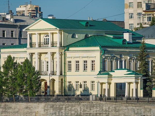 По следам декабристов в Екатеринбурге - фото 3
