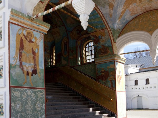 Из Ярославля — в старинный Толгский монастырь - фото 3