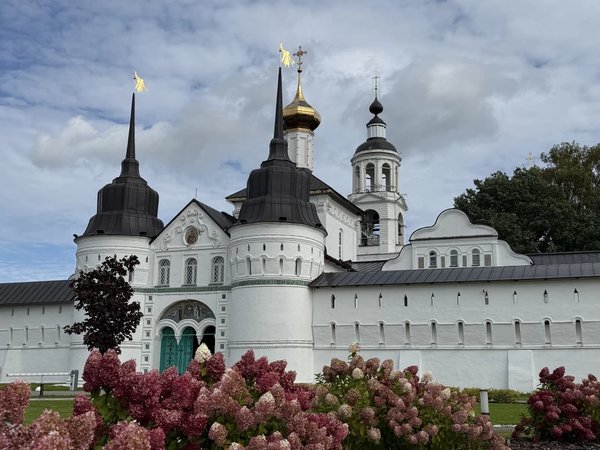 Из Ярославля — в старинный Толгский монастырь - фото 4